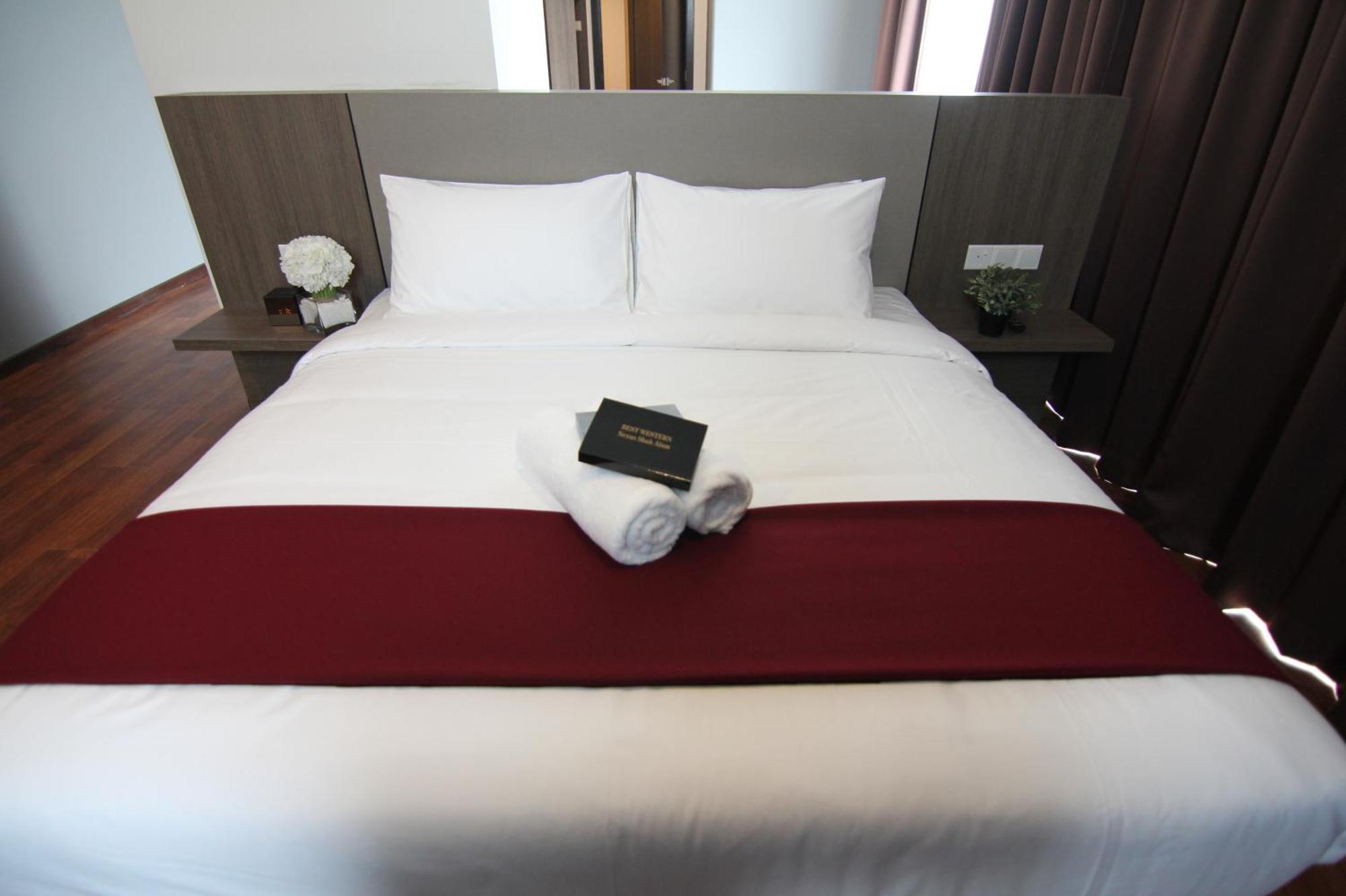 Nexus Business Suite Hotel Шах-Алам Номер фото