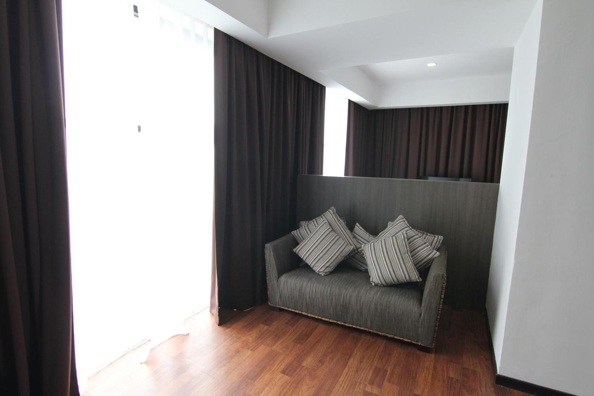 Nexus Business Suite Hotel Шах-Алам Номер фото