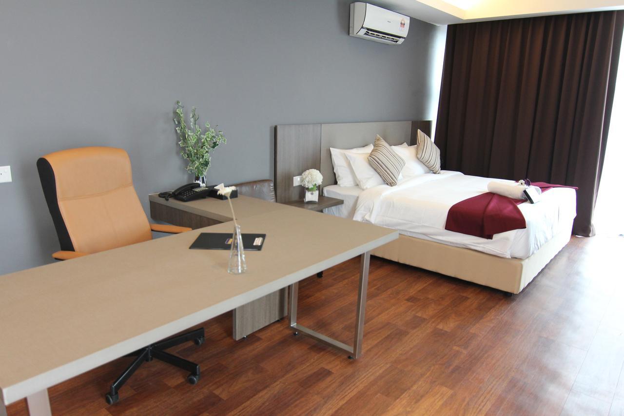 Nexus Business Suite Hotel Шах-Алам Екстер'єр фото
